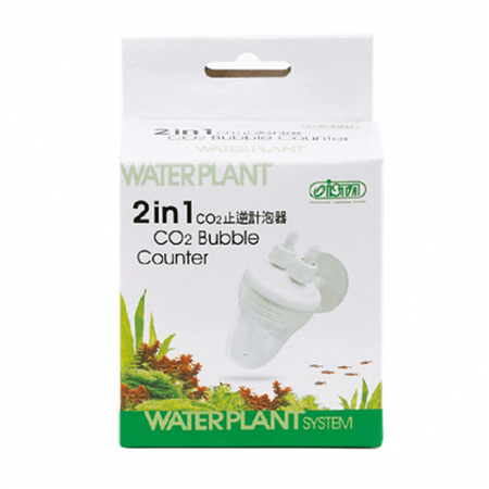 Ista 2in1 CO2 Bubble Counter