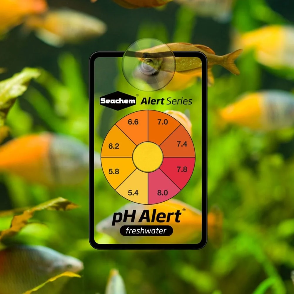 Seachem pH Alert