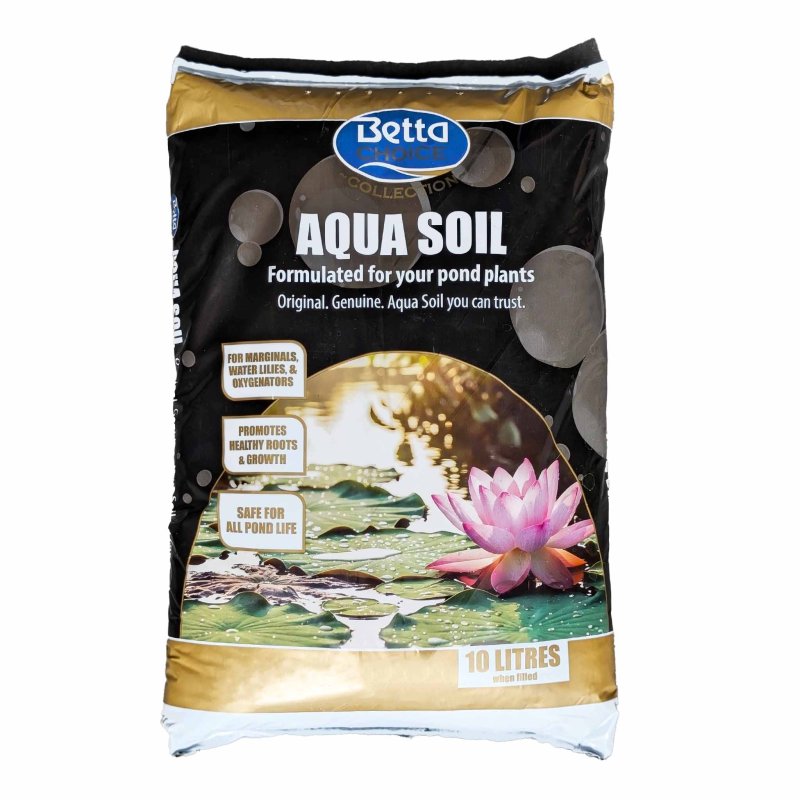 Betta Choice Aqua Soil 10L