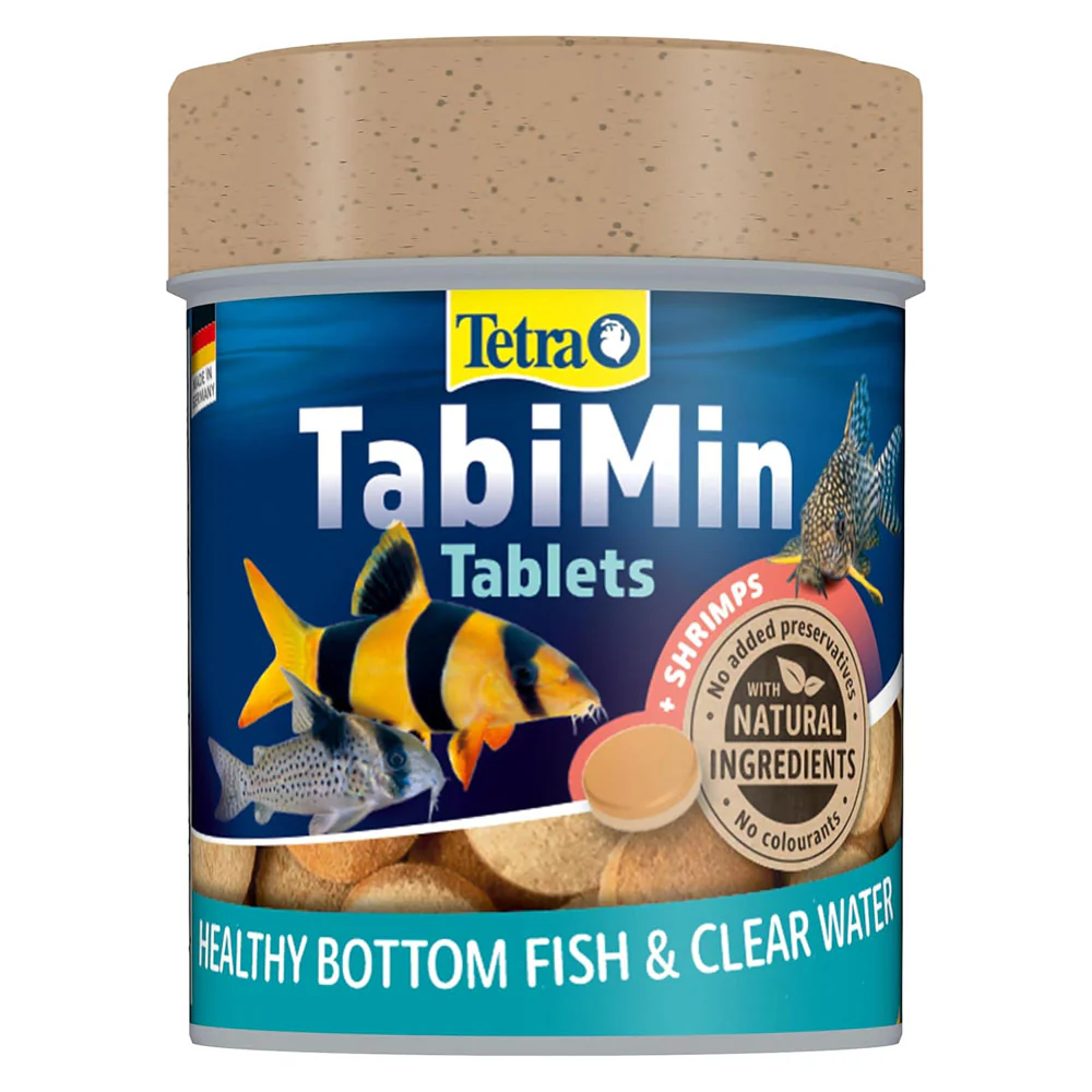 Tetra Tabimin Tablets 36g