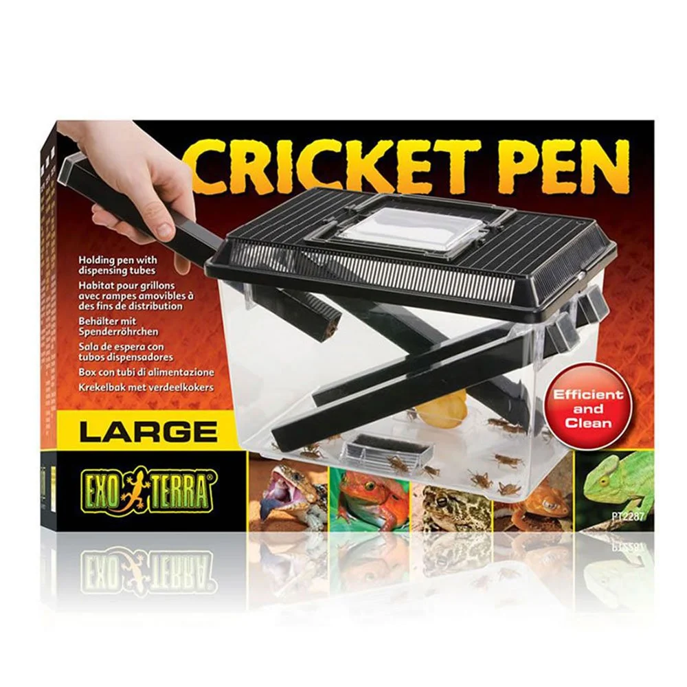 Exo Terra Cricket Pen Large