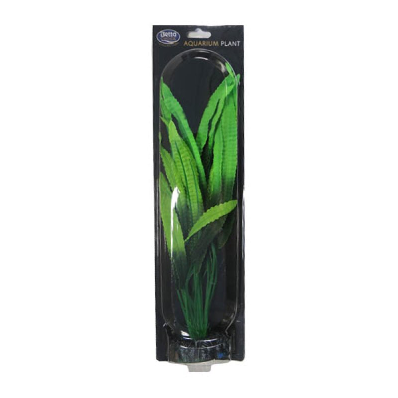 Betta Choice 40cm Silk Green Plant