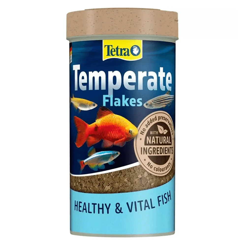 Tetra Temperate Flakes 88g