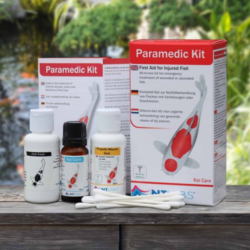 NT Labs Paramedic Kit