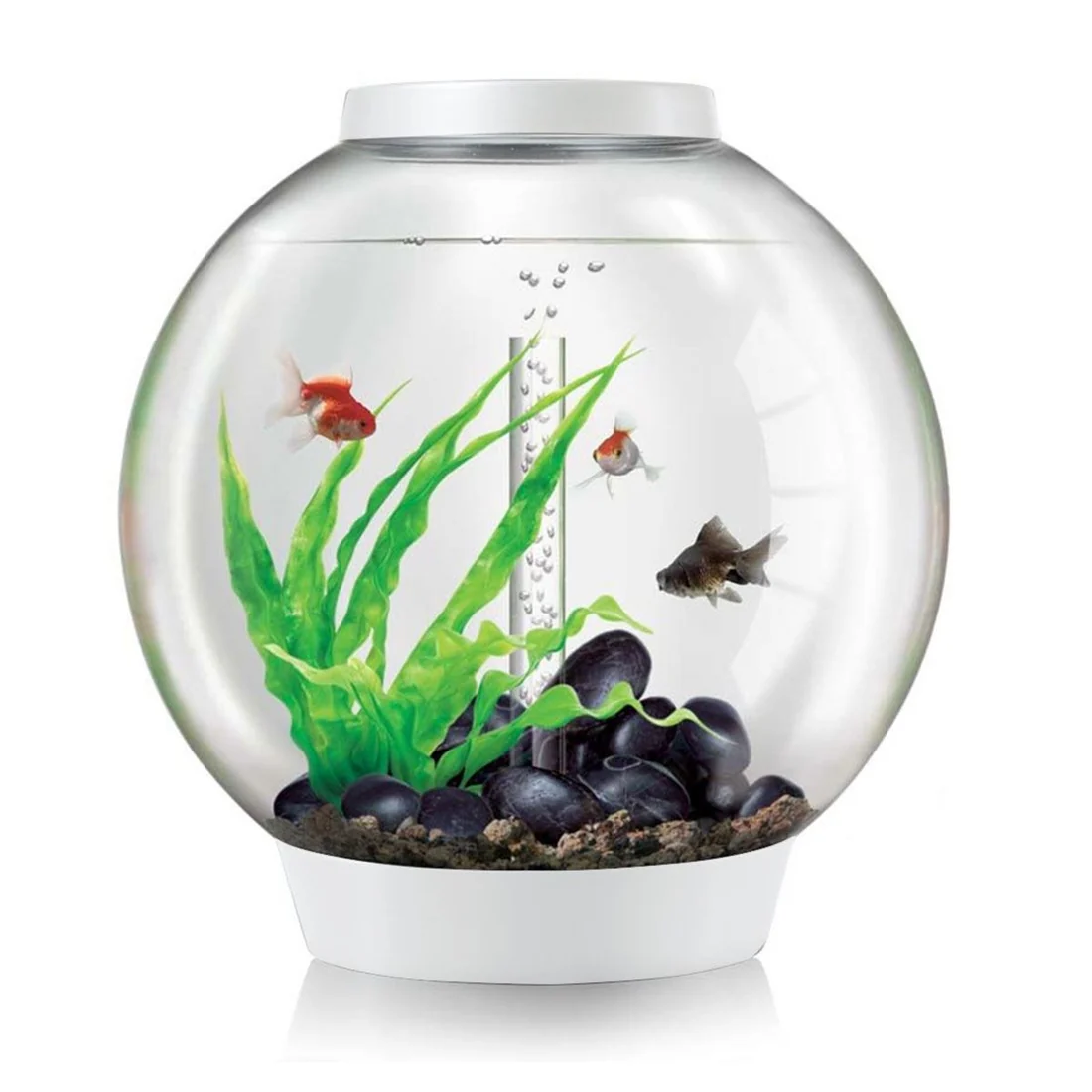 Oase Biorb Pebbles Marble Pebble Set Black