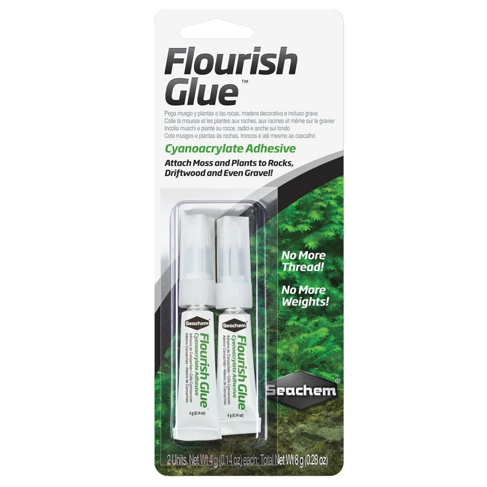 Seachem Flourish Glue