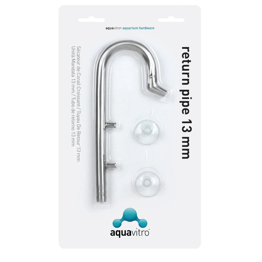 AquaVitro Return Pipe 13mm