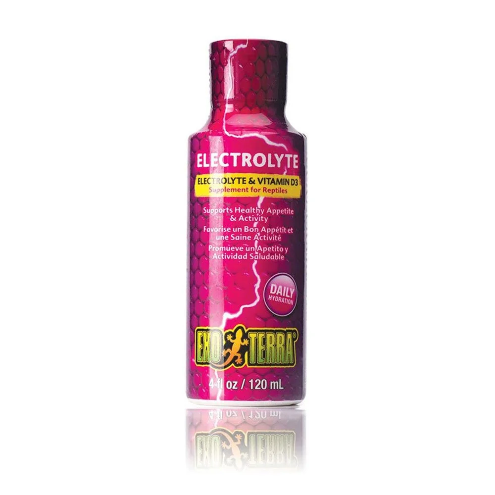 Exo Terra Electrolyte 120ml