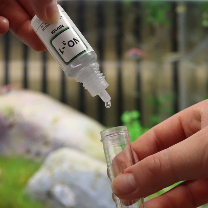 NT Labs Nitrate Test