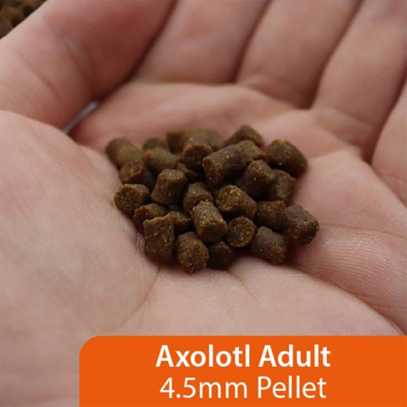 NT Labs Axolotl Adult Pellets