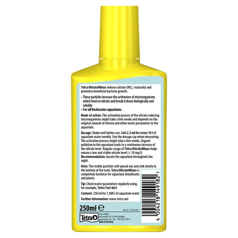 Tetra Nitrate Minus 100ml