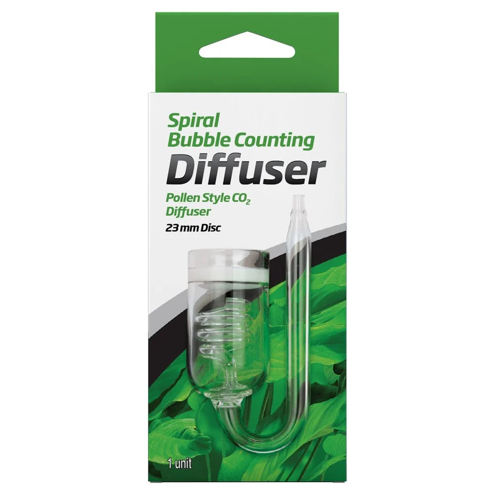 Seachem Bubble Counting Co2 Diffuser