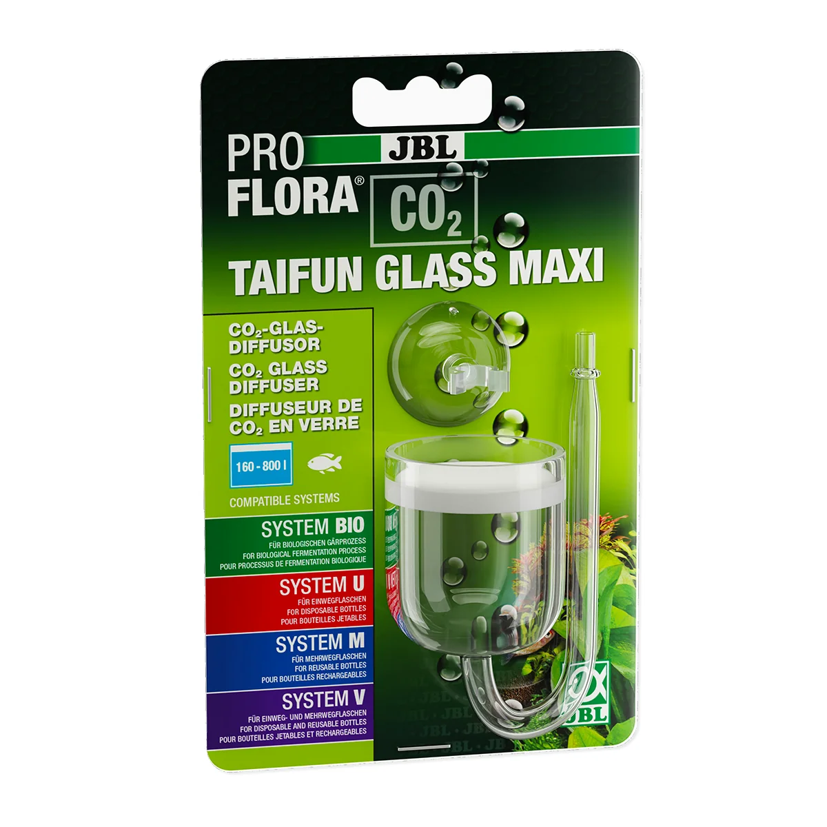 JBL ProFlora Taifun Glass Maxi