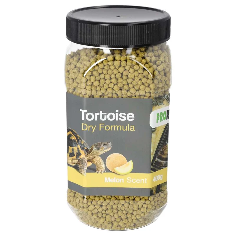 ProRep Tortoise Dry Formula Melon Scent 400g