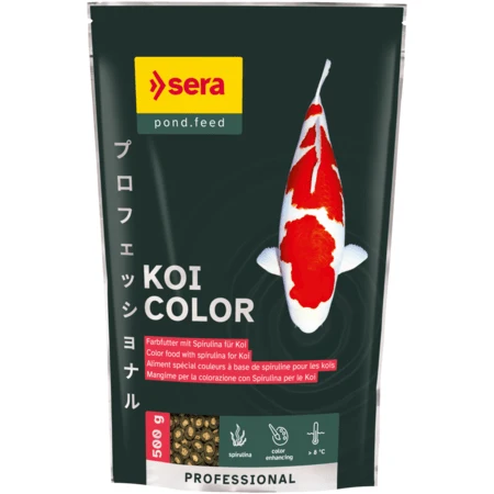 Sera Koi Color 500g