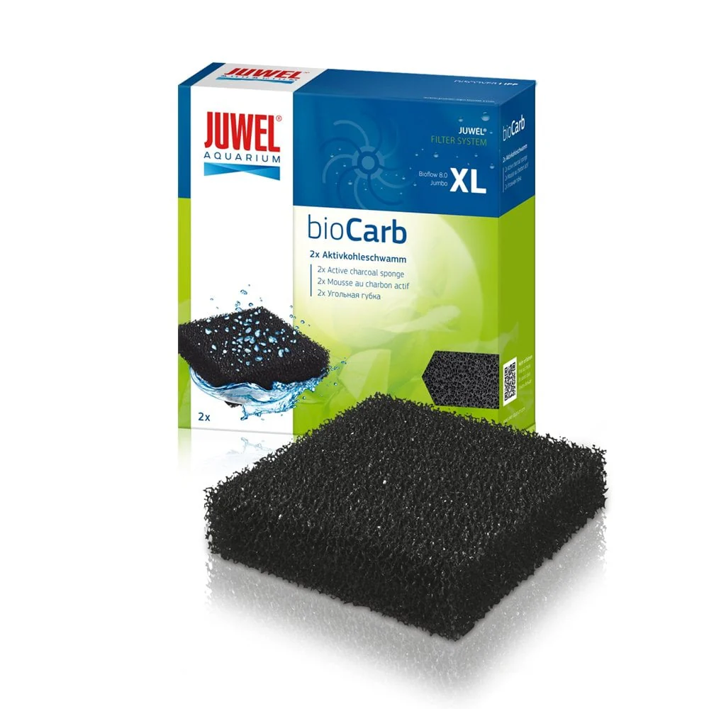 Juwel BioCarb Carbon Sponge XL