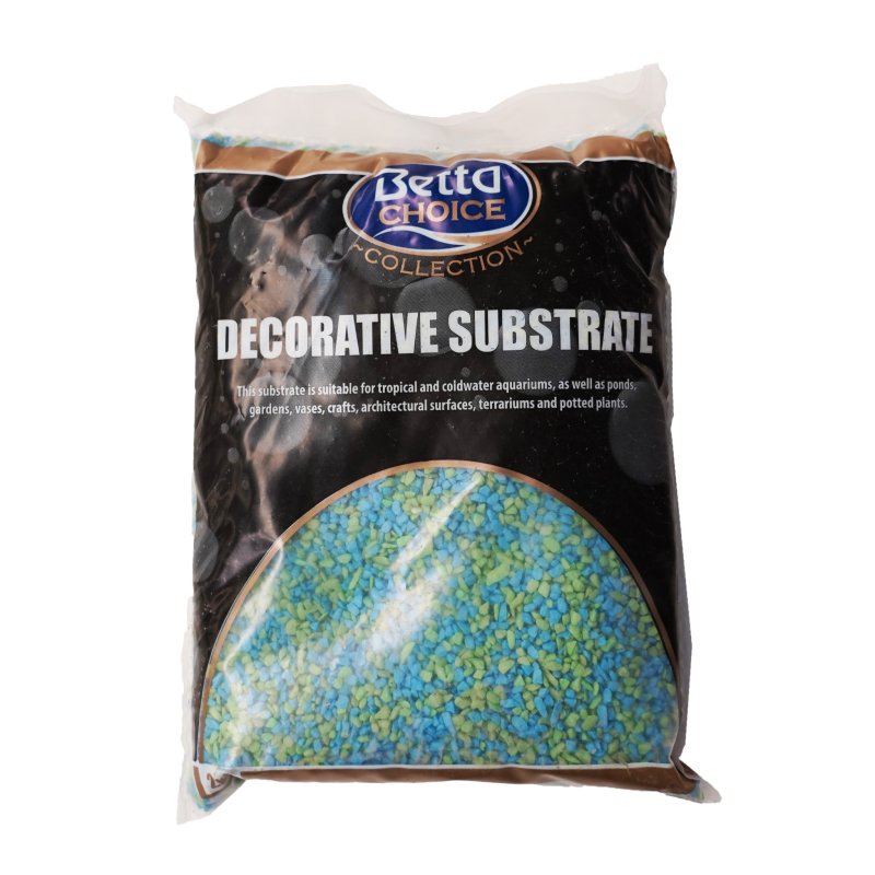 Betta Choice Sea Scape Mix Gravel 2kg