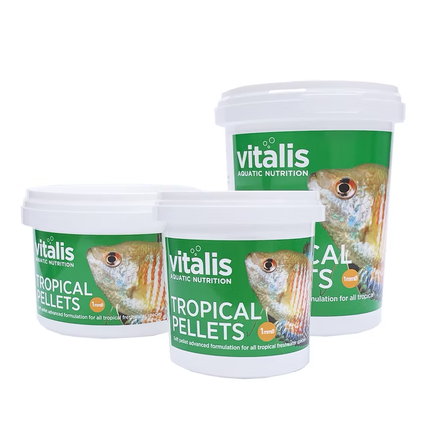 Vitalis Tropical Pellets 70g