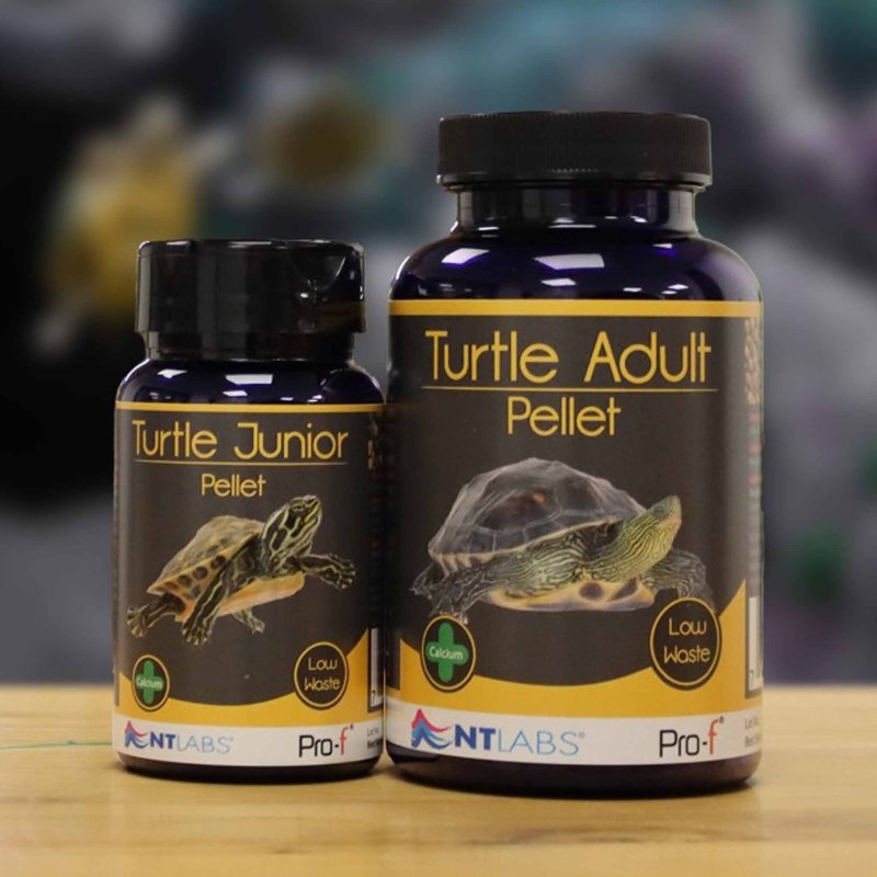 NT Labs Turtle Adult Pellet 120g