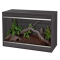VivExotic Repti-Home Small Vivarium Grey