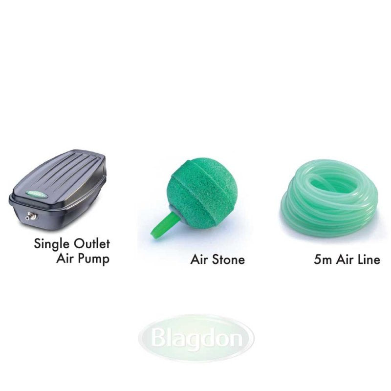 Blagdon Pond Oxygenator Large