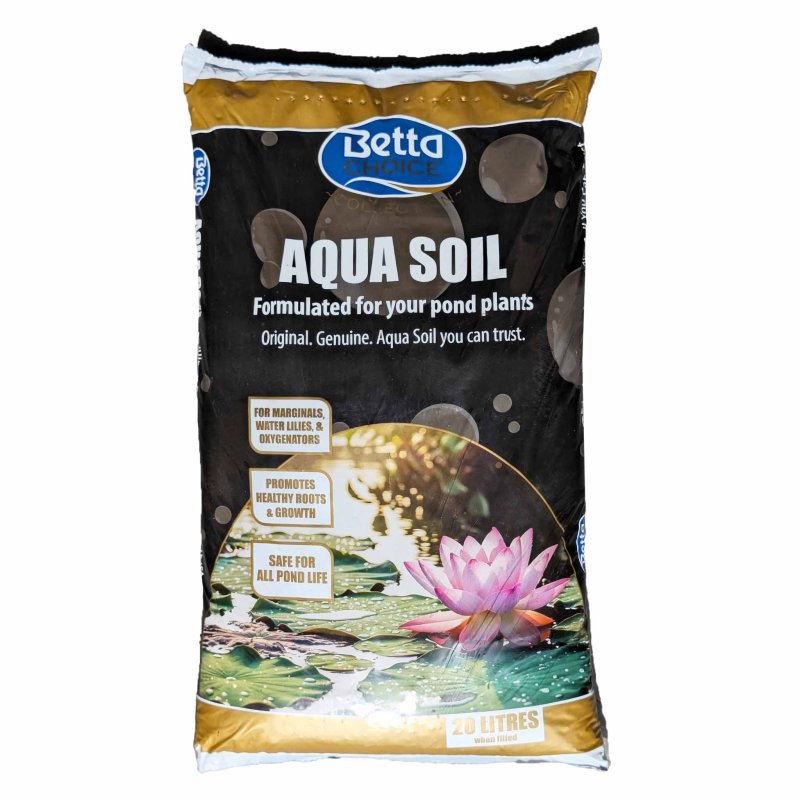 Betta Choice Aqua Soil 20L