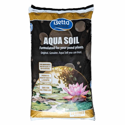 Betta Choice Aqua Soil 20L