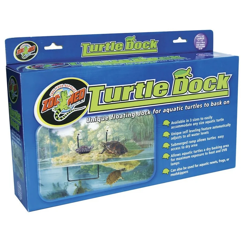 Zoo Med Turtle Dock Large