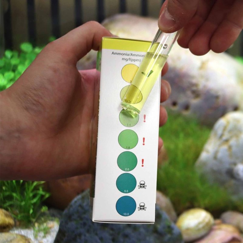 NT Labs Ammonia Test