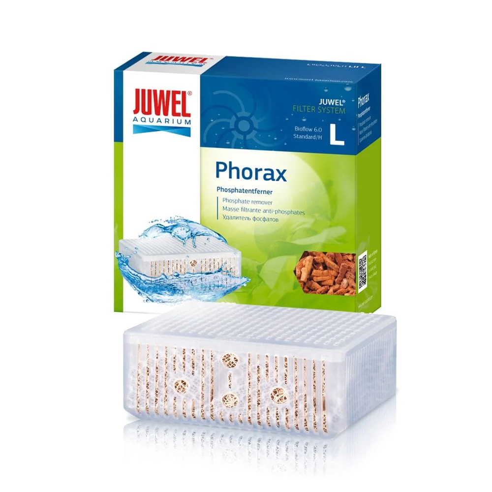 Juwel Phorax Phosphate Remover L
