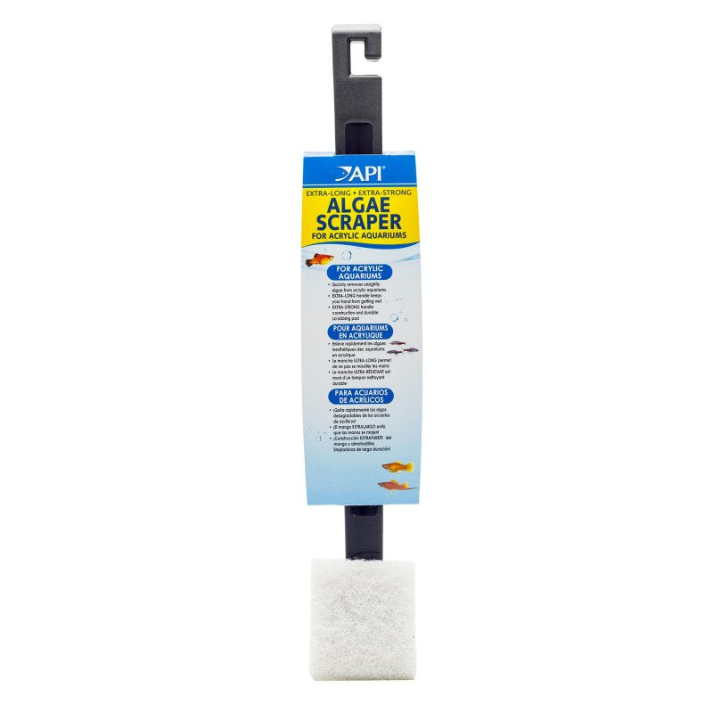 API Algae Scraper Acrylic