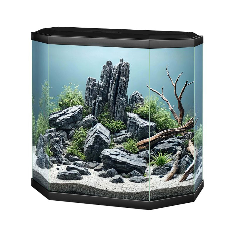 Ciano Aqua 30 Hexa LED Black