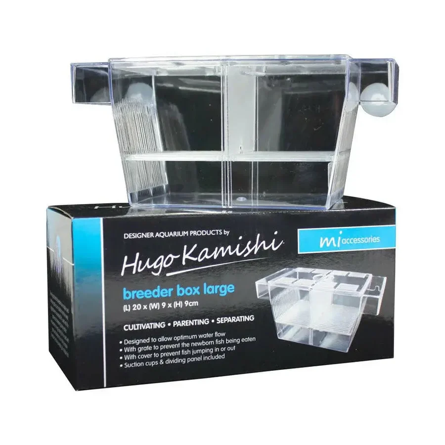 Hugo Breeder Box Large