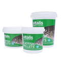 Vitalis Catfish Pellet 140g