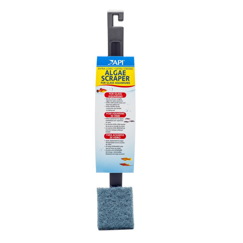 API Algae Scraper Glass