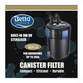 Betta Choice Canister Filter MF644