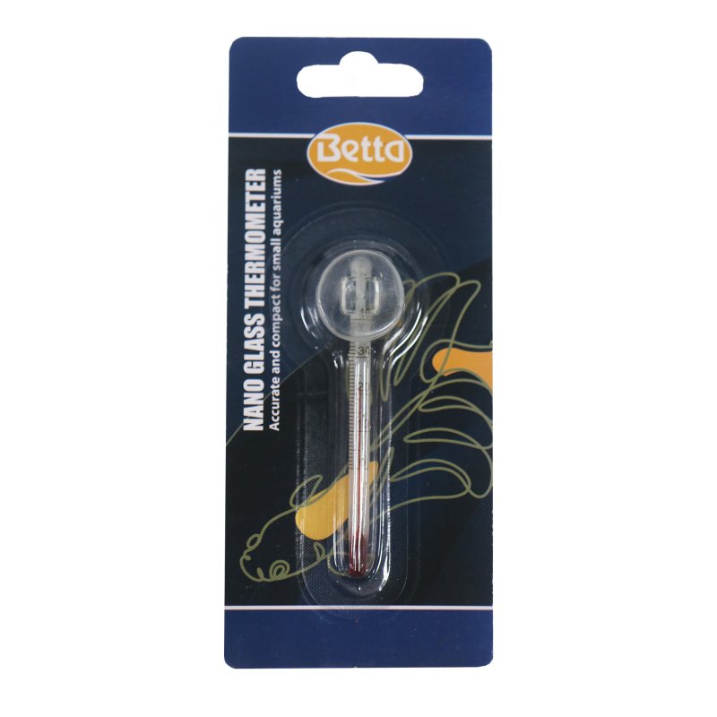 Betta Nano Glass Thermometer