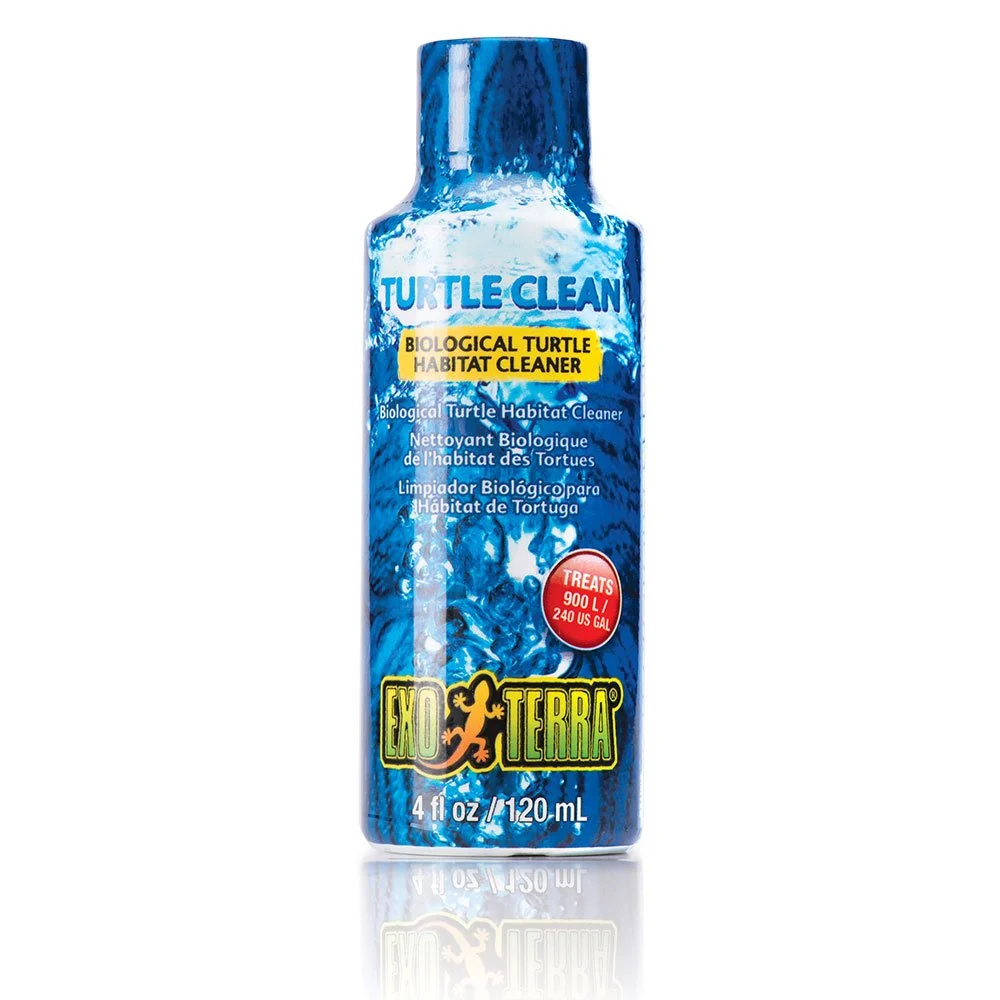 Exo Terra Turtle Clean 120ml