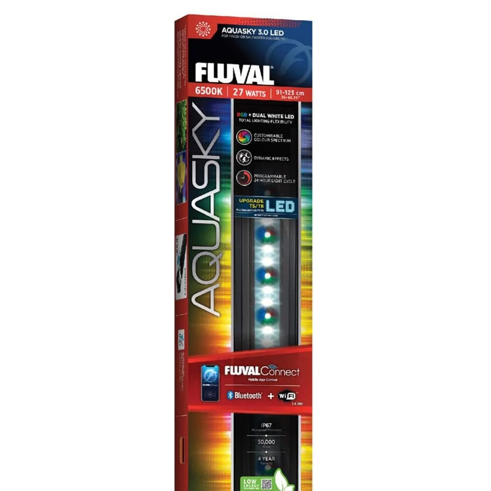 Fluval AquaSky 3.0 LED 27w
