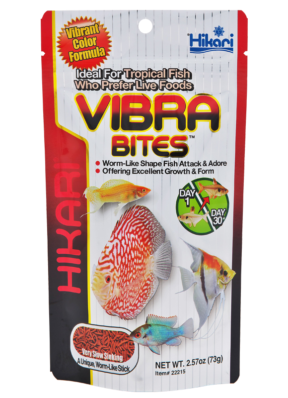 Hikari Vibra Bites Sinking 35g