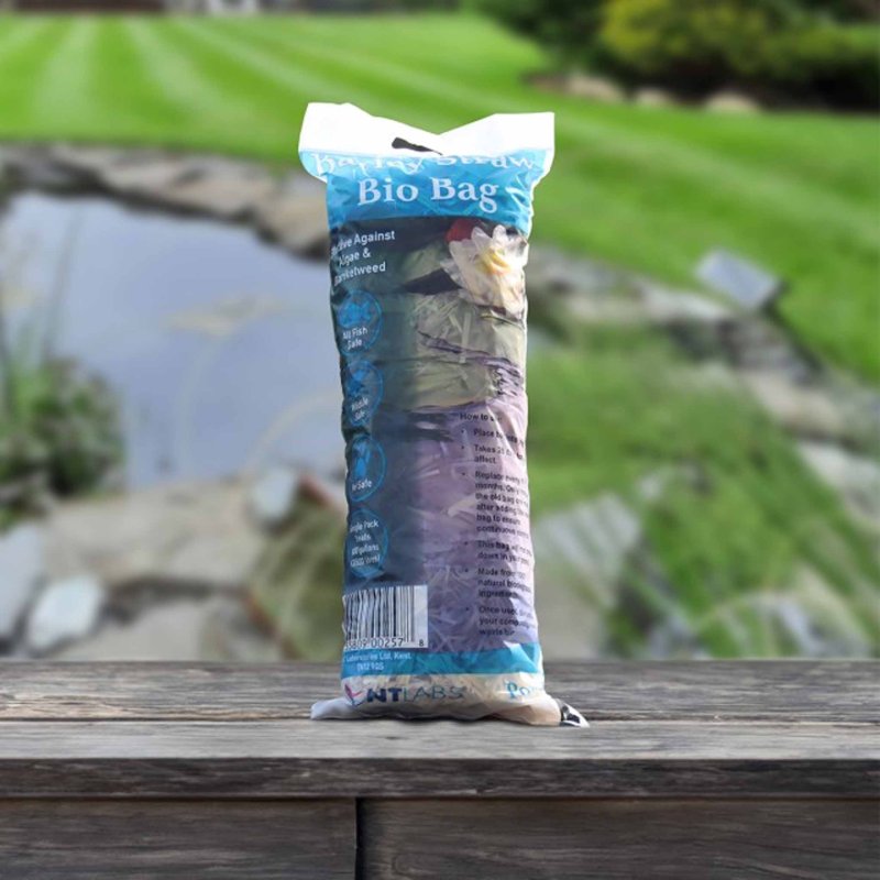 NT Labs Barley Straw Bio Bags
