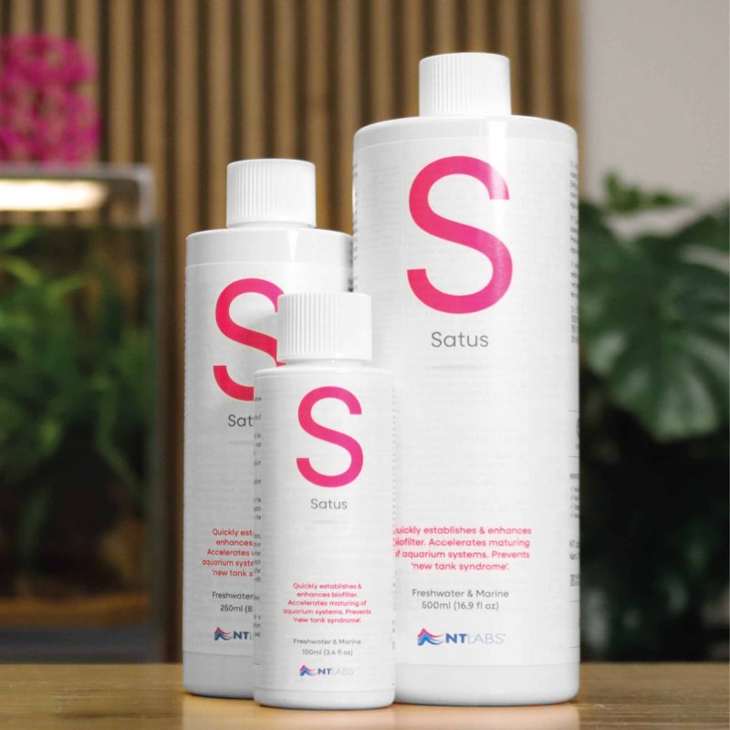 NT Labs Satus 500ml