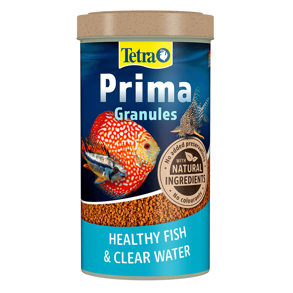 Tetra Prima Granules 150g