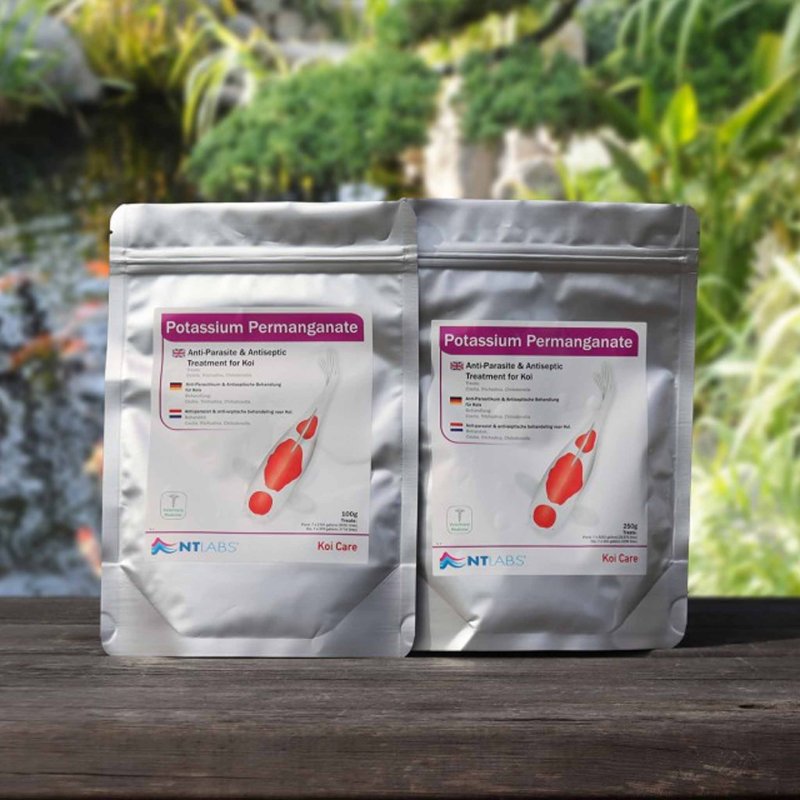 NT Labs Potassium Permanganate 250g