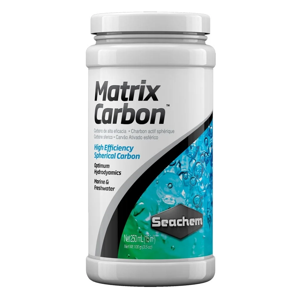 Seachem Matrix Carbon 250ml