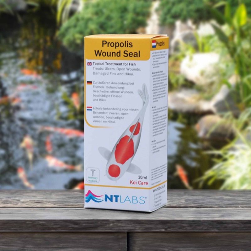 NT Labs Propolis Wound Seal 30ml