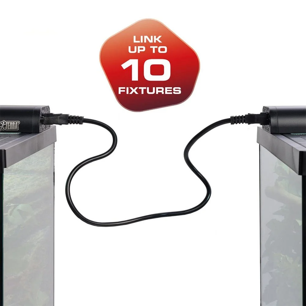 Exo Terra T5 Terrarium Top Interconnection Cable