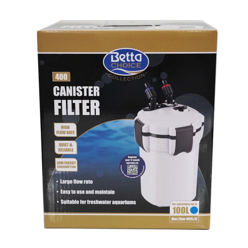 Betta Canister Filter MF639