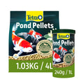 Tetra Pond Pellets 1L