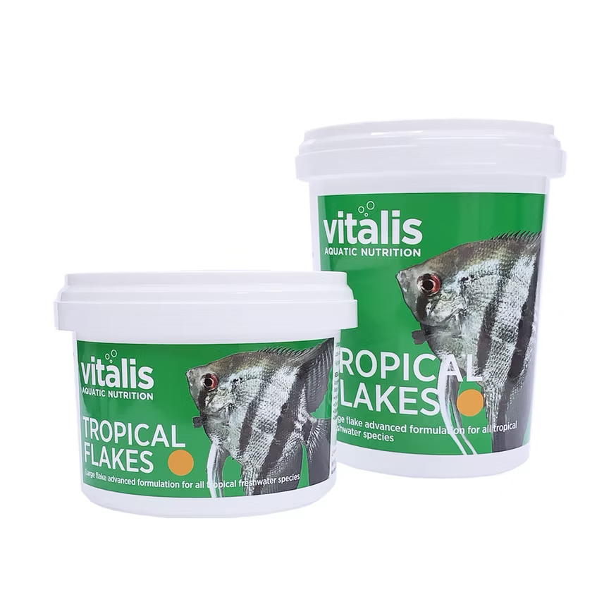 Vitalis Tropical Flakes 40g